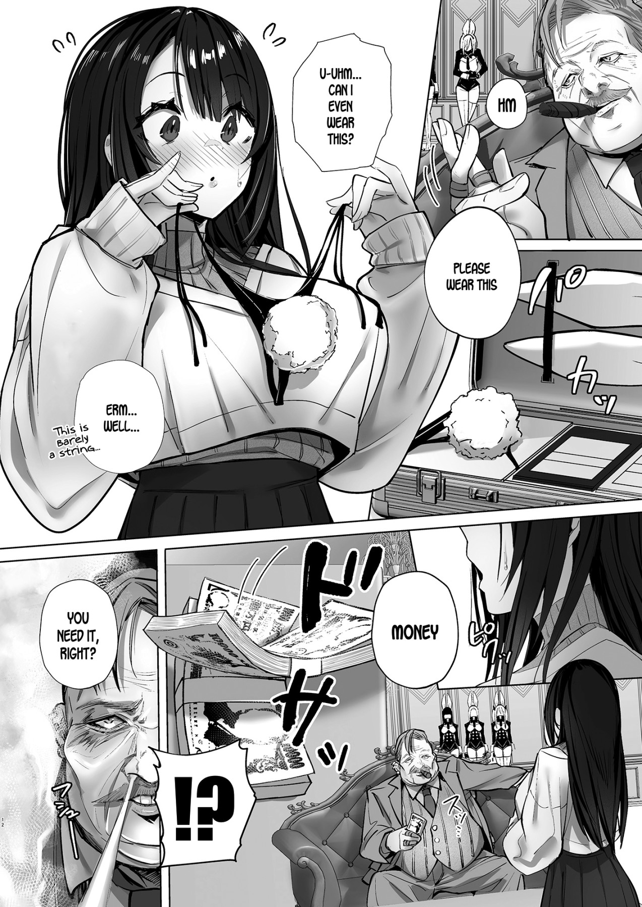 Hentai Manga Comic-Ryousai-chan After-Read-11